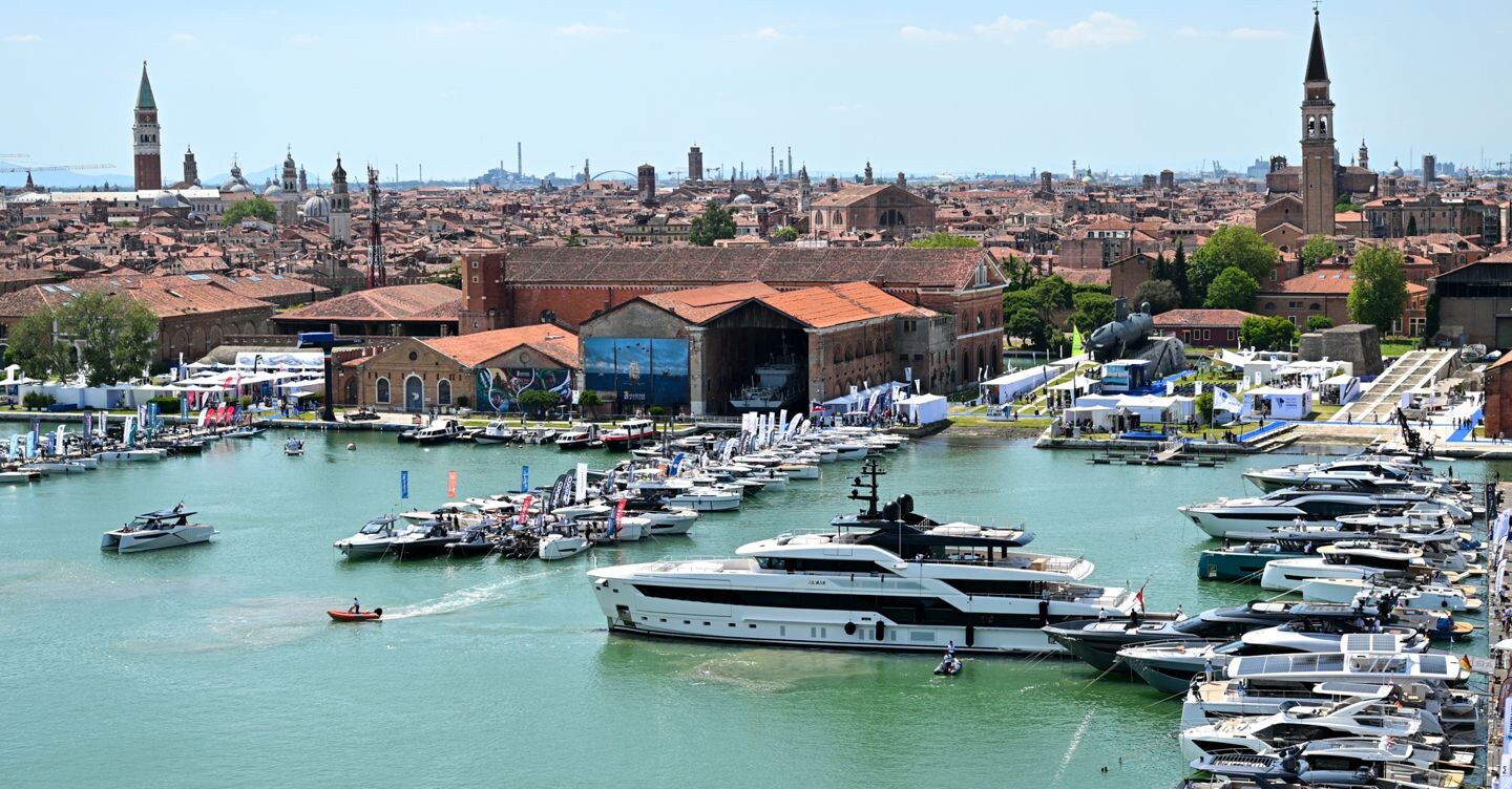 Venezia, il salone nautico chiude con 30mila presenze